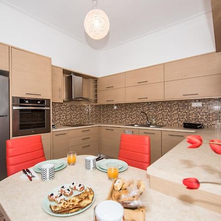 Cisamon Apartment Киссамос Экстерьер фото