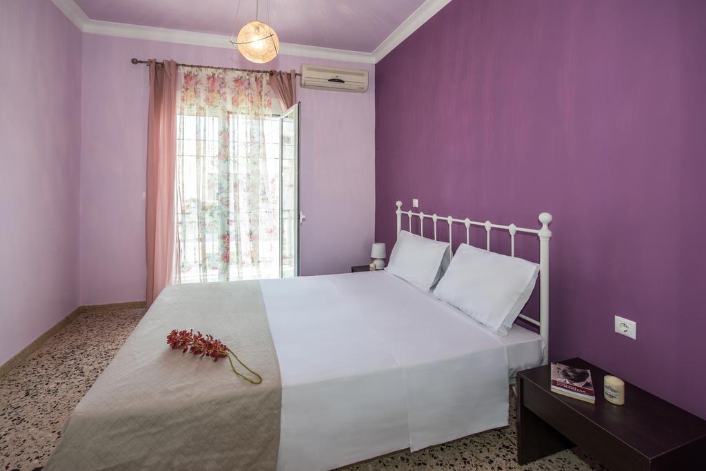Cisamon Apartment Киссамос Экстерьер фото