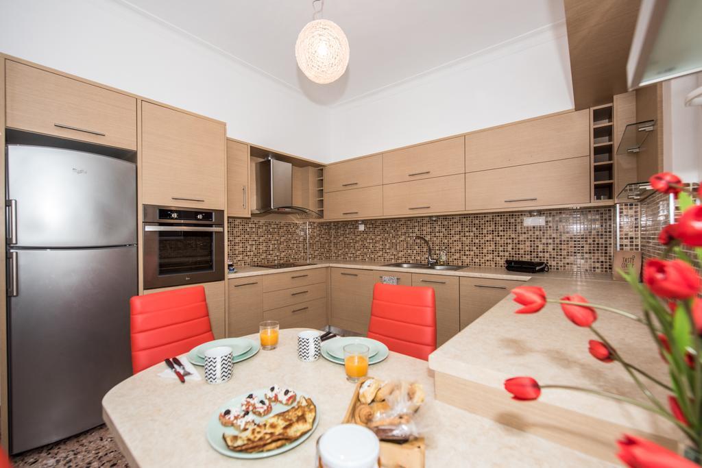 Cisamon Apartment Киссамос Экстерьер фото