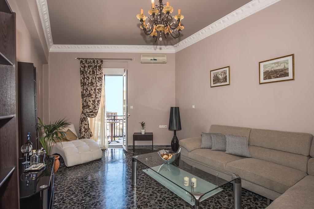 Cisamon Apartment Киссамос Экстерьер фото