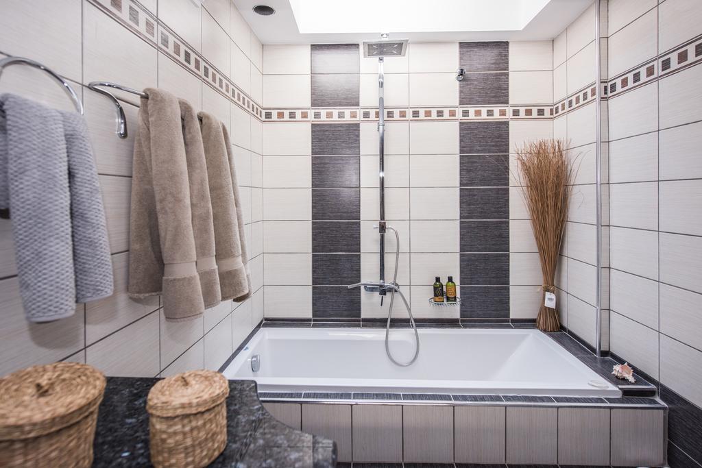 Cisamon Apartment Киссамос Экстерьер фото
