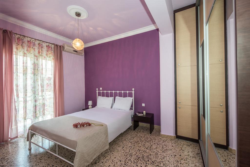 Cisamon Apartment Киссамос Экстерьер фото