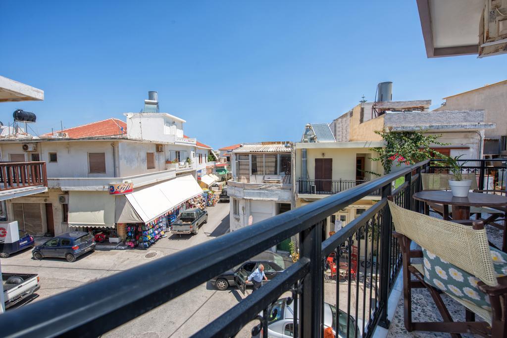 Cisamon Apartment Киссамос Экстерьер фото